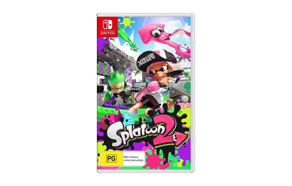 Splatoon 2  