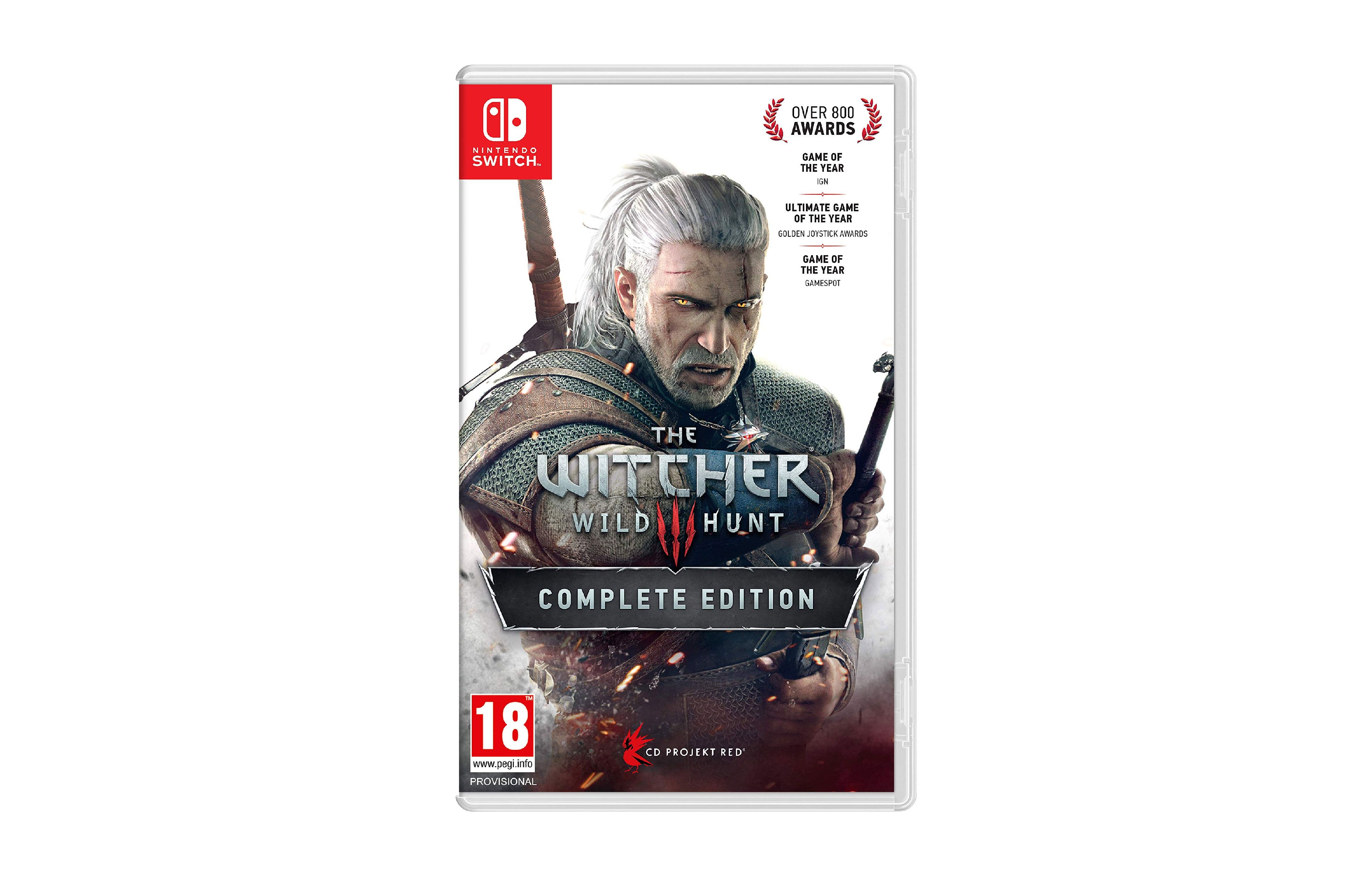 The Witcher 3: Wild Hunt (pre-owned)