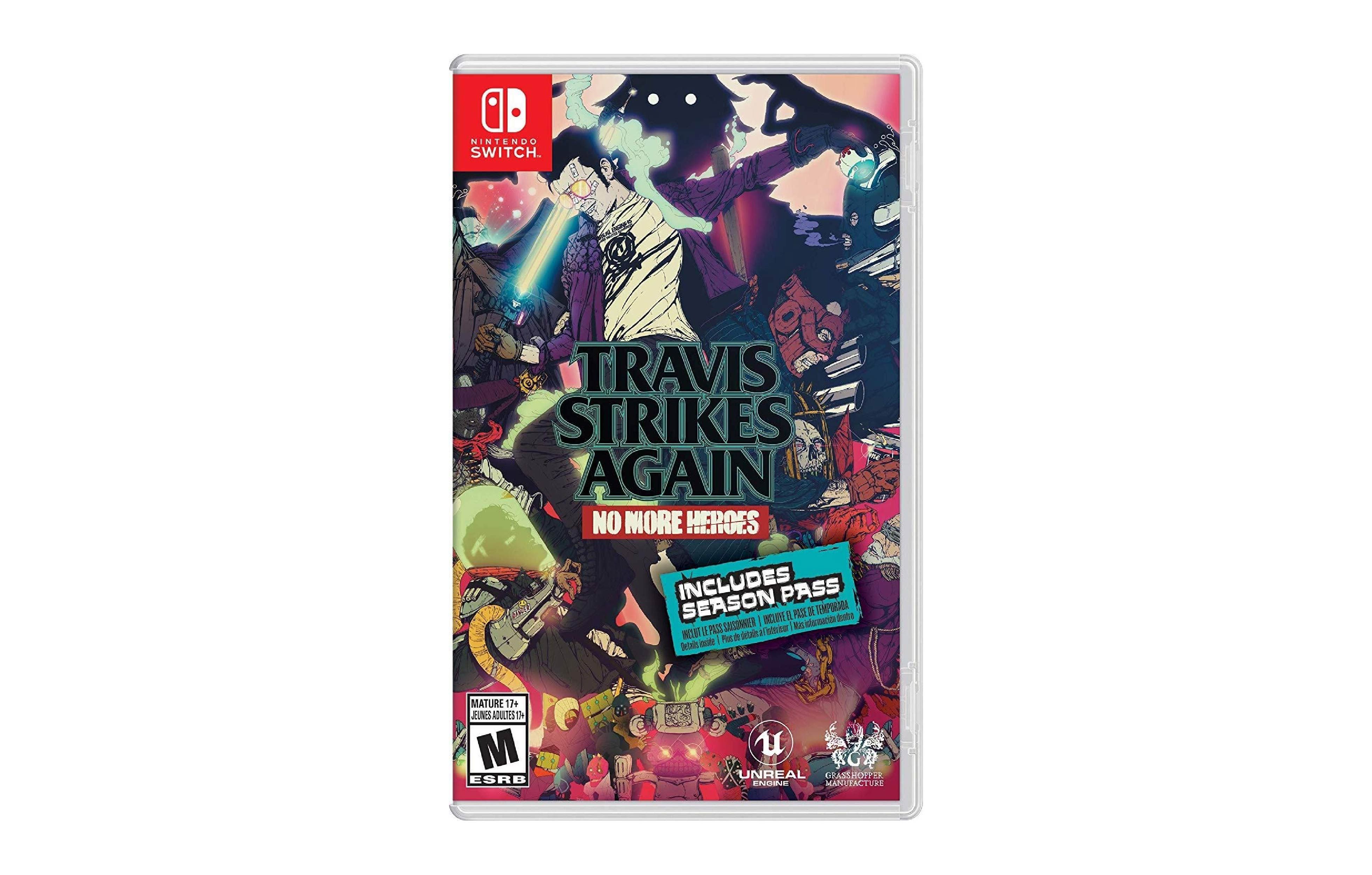 Travis Strikes Again​ (pre-owned)