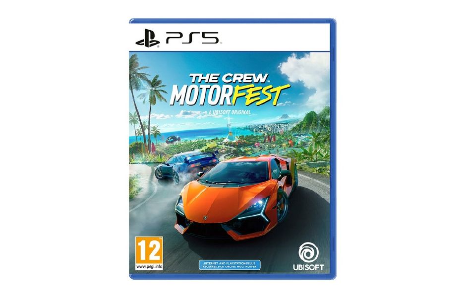 The Crew Motorfest