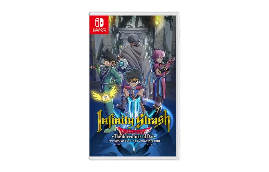 Infinity Strash: DRAGON QUEST The Adventure of Dai 