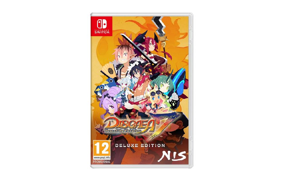 Disgaea 7: Vows of the Virtueless 
