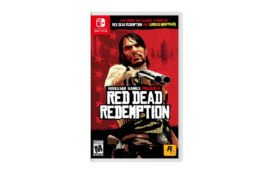 Red Dead Redemption - Asia