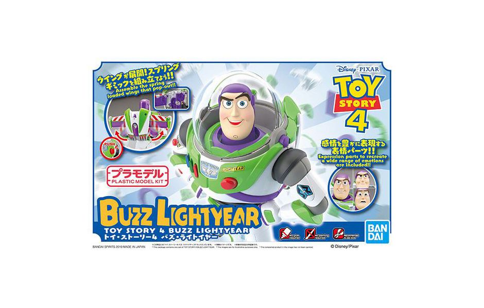 Toy Story 4 - Buzz Lightyear