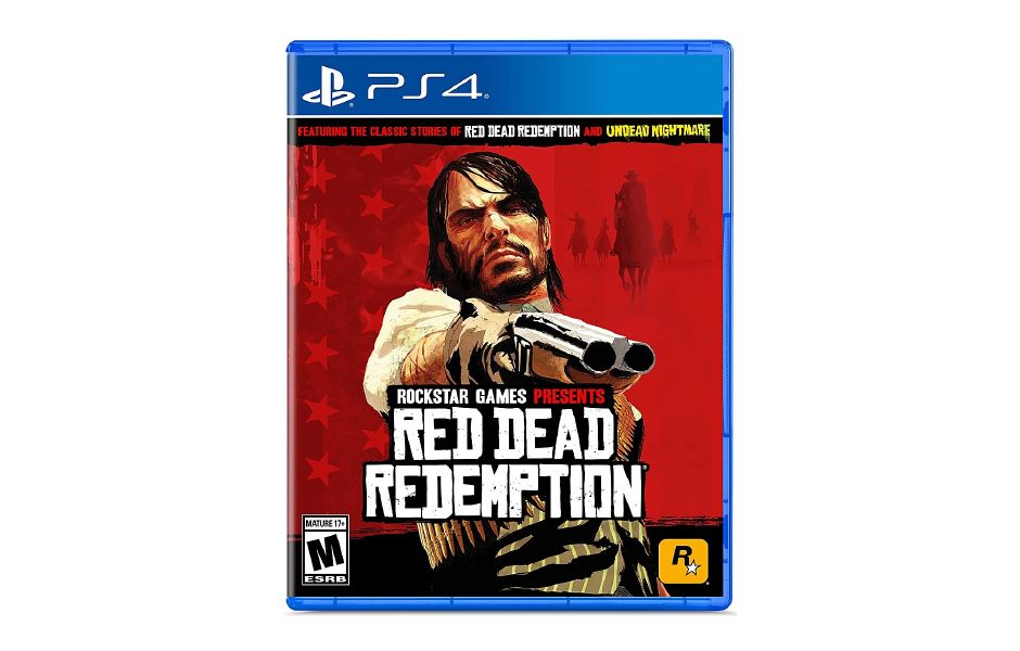 Red Dead Redemption - US