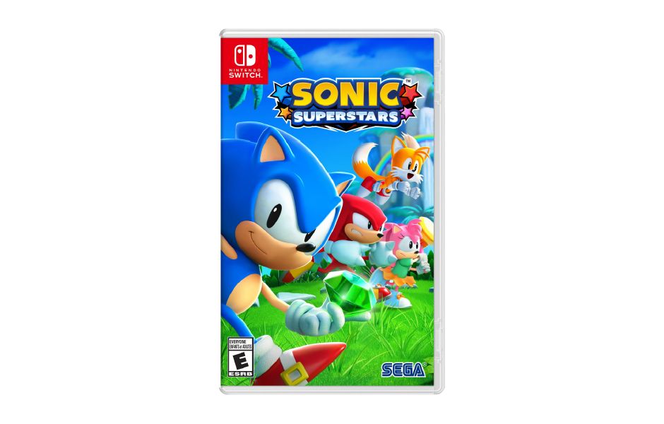 Sonic Superstars
