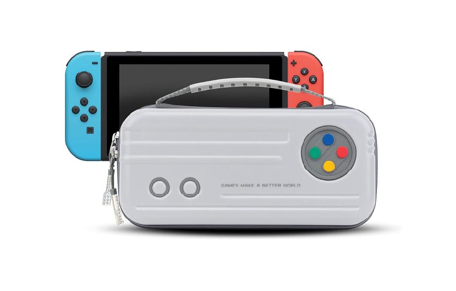 GeekShare Time Machine Design Travel Carrying - Grey