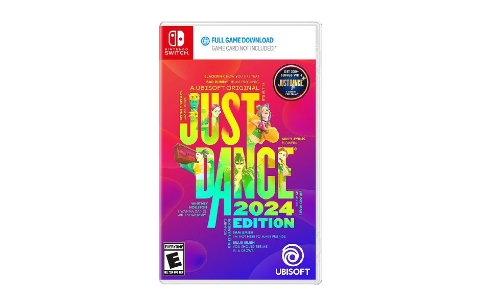 Just Dance 2024 Edition (Digital Code in the Box)