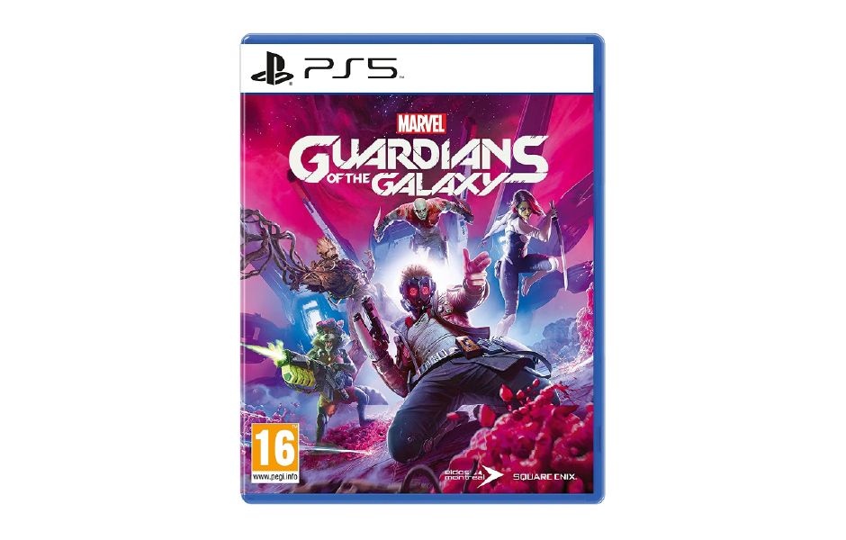 Marvel's Guardian of the Galaxy - R2