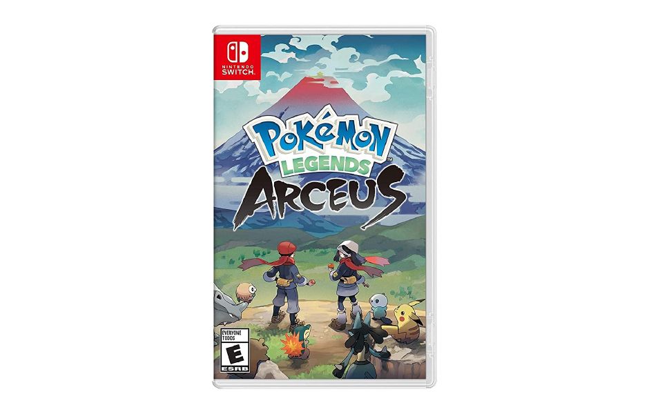 Pokémon Legends: Arceus[Pre-Owned]