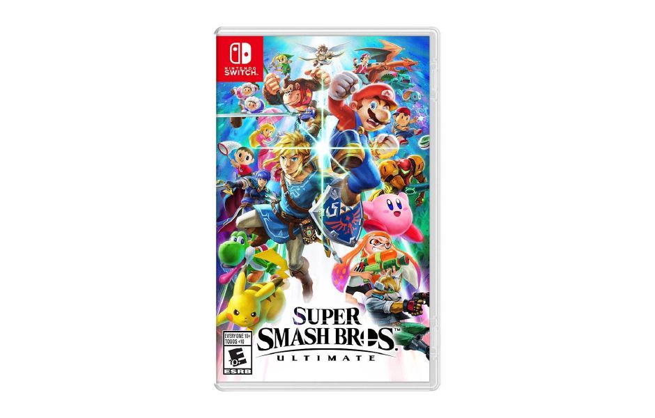 Super Smash Bros. Ultimate [Pre-Owned]
