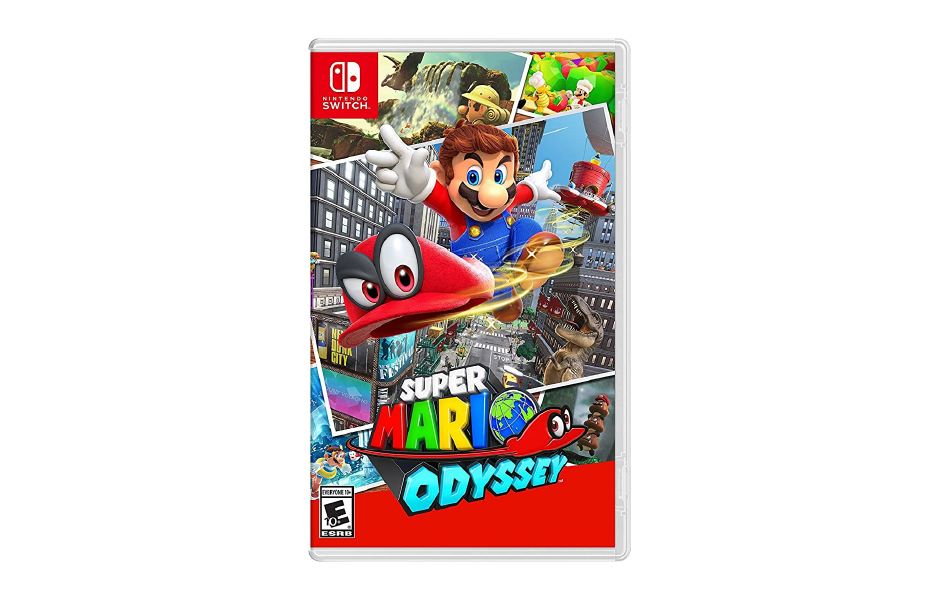 Super Mario Odyssey [Pre-Owned]