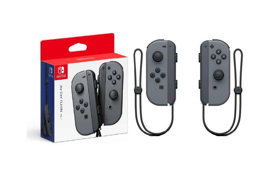 Joy Con - Gray/Gray