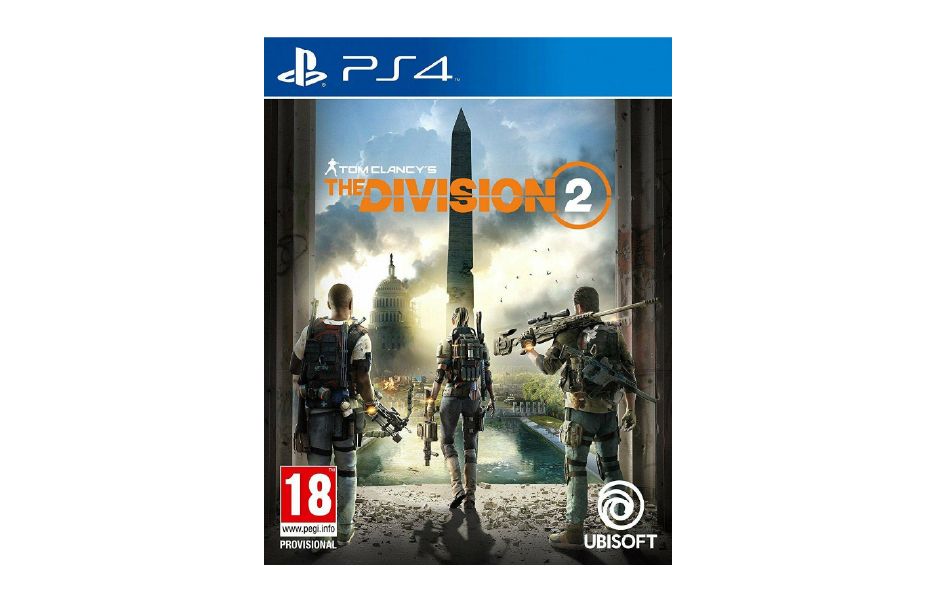 Tom Clancy's The Division 2 [Pre-Owned]