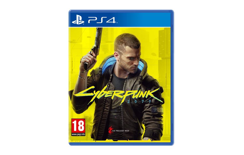 Cyberpunk 2077 [Pre-Owned]