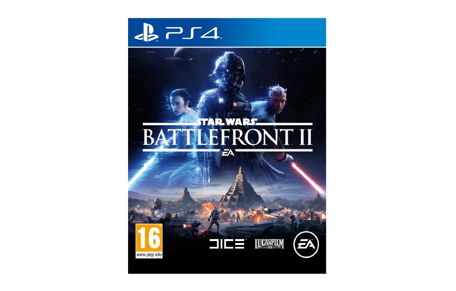 Star Wars Battlefront II [Pre-Owned]