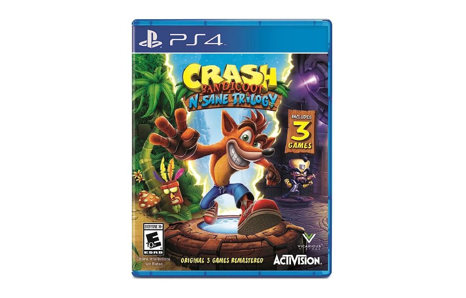 Crash Bandicoot: N. Sane Trilogy