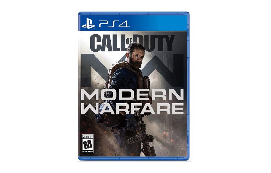 Call of Duty: Modern Warfare [Pre-Owned]