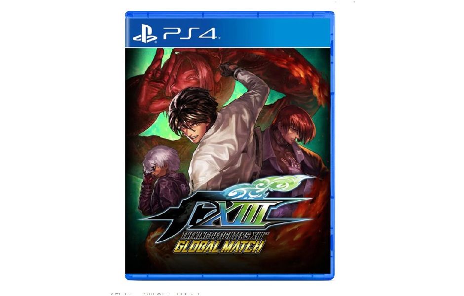 The King of Fighters XIII: Global Match R2