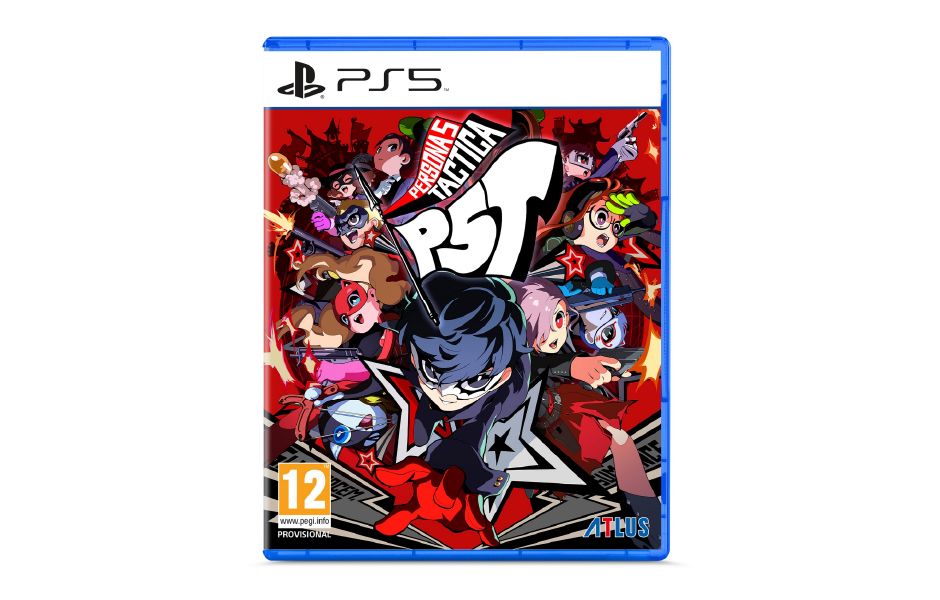Persona 5 Tactica - R3