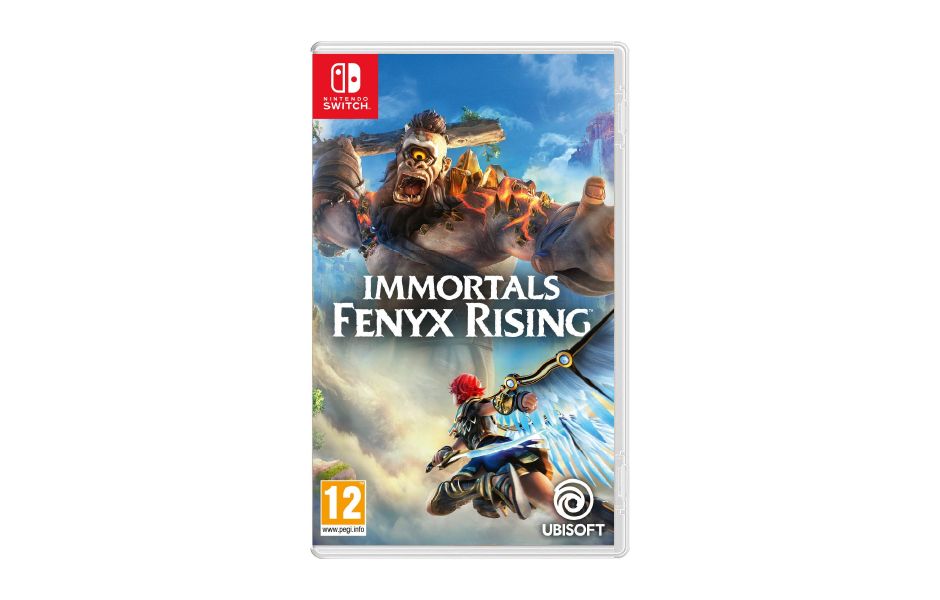 Immortals Fenyx Rising [Pre-Owned]