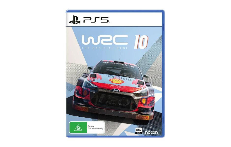 WRC 10 The Official Game - R2