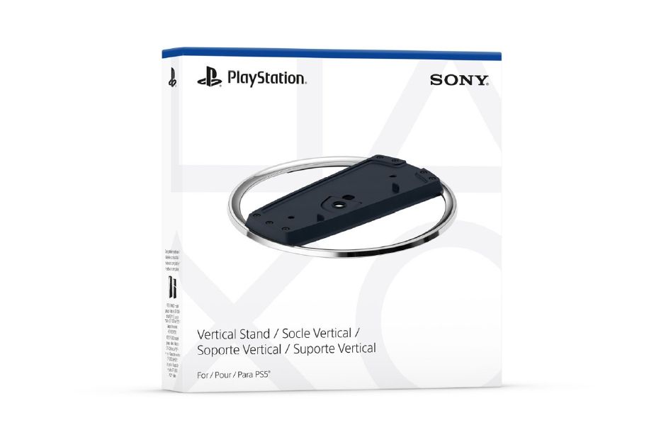Vertical Stand for PS5 Slim