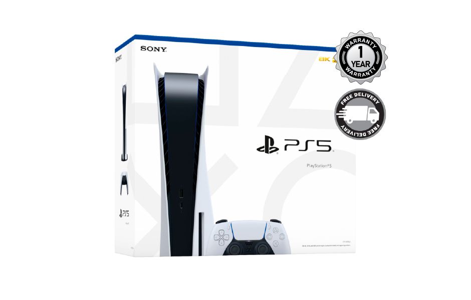 PlayStation 5 Standard Edition
