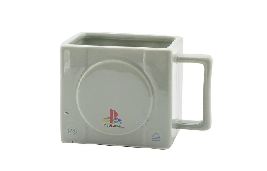PlayStation 3D Console Mug