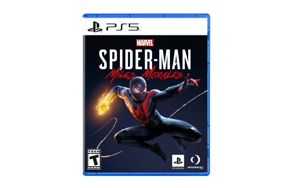 Marvel's Spider-Man: Miles Morales [Pre-Owned]