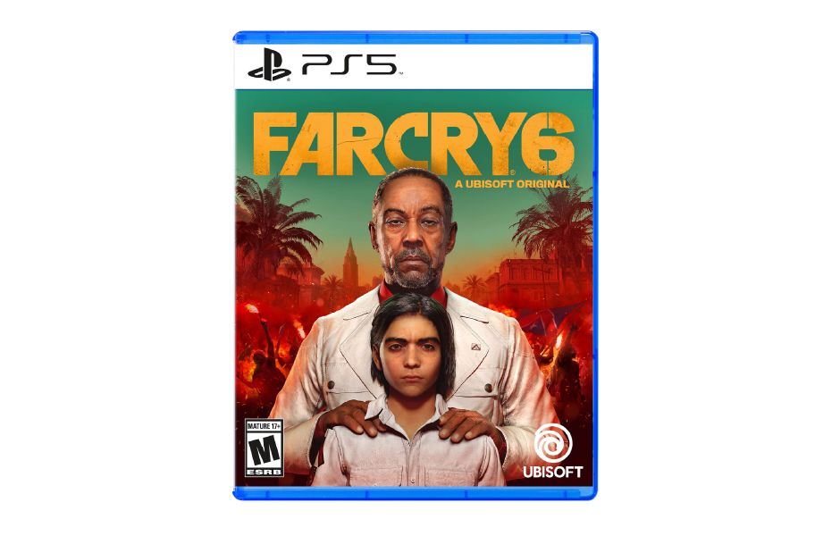 Far Cry 6 [Pre-Owned]