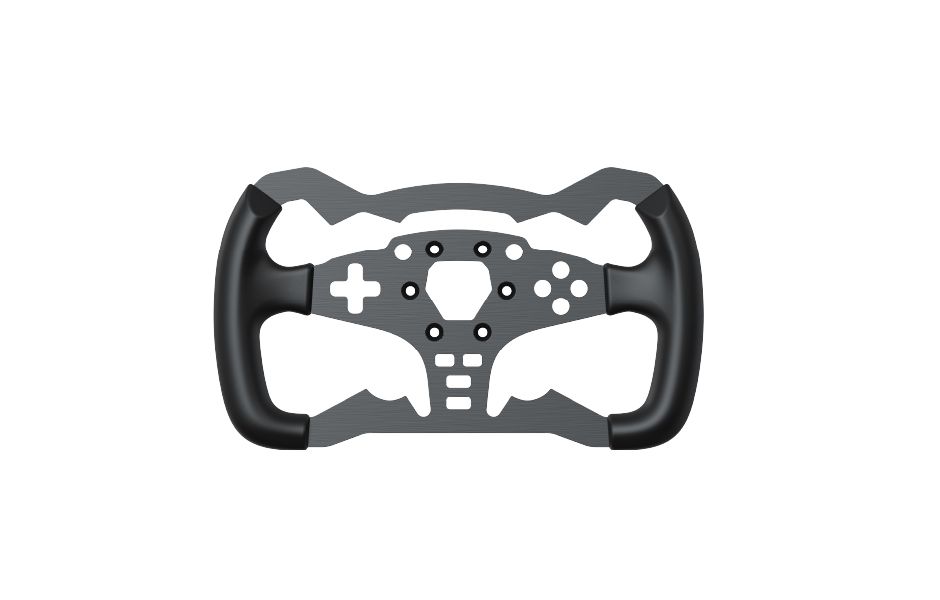 MOZA ES Formula Wheel Mod