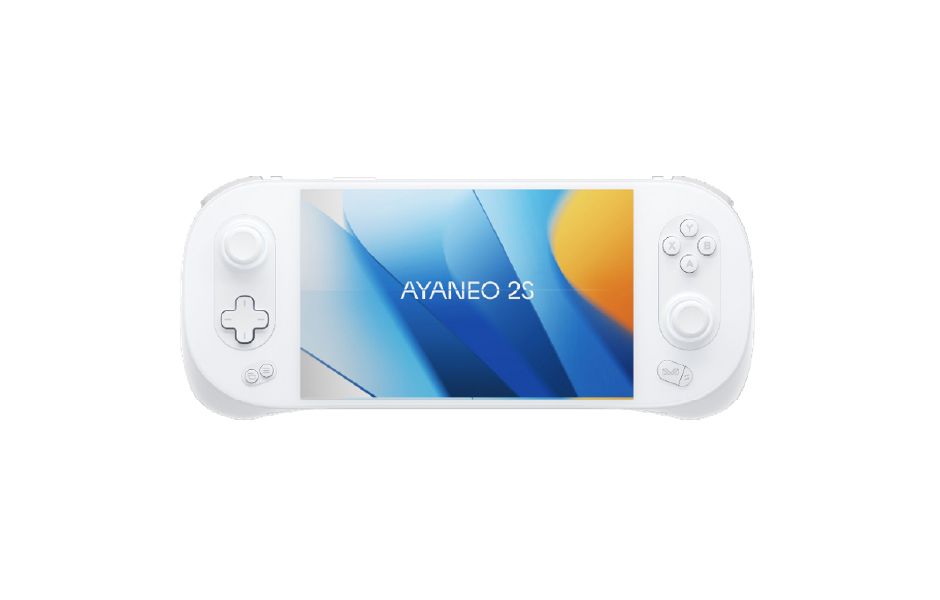Ayaneo 2S 7840U 32GB+2TB - Sky White