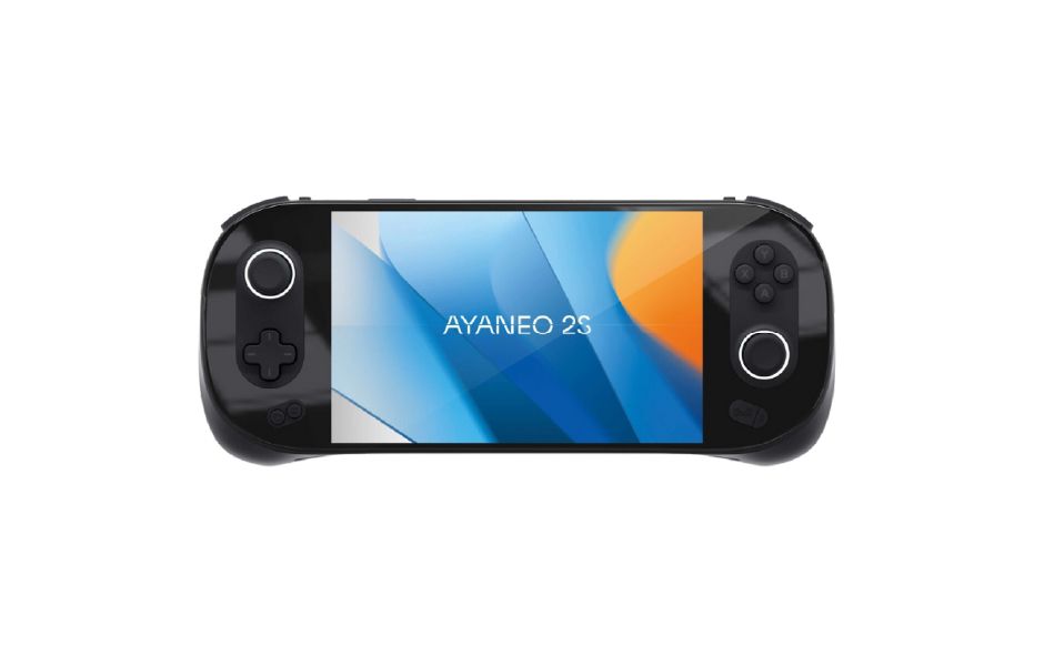 Ayaneo 2S 7840U 32GB+2TB - Starry Black
