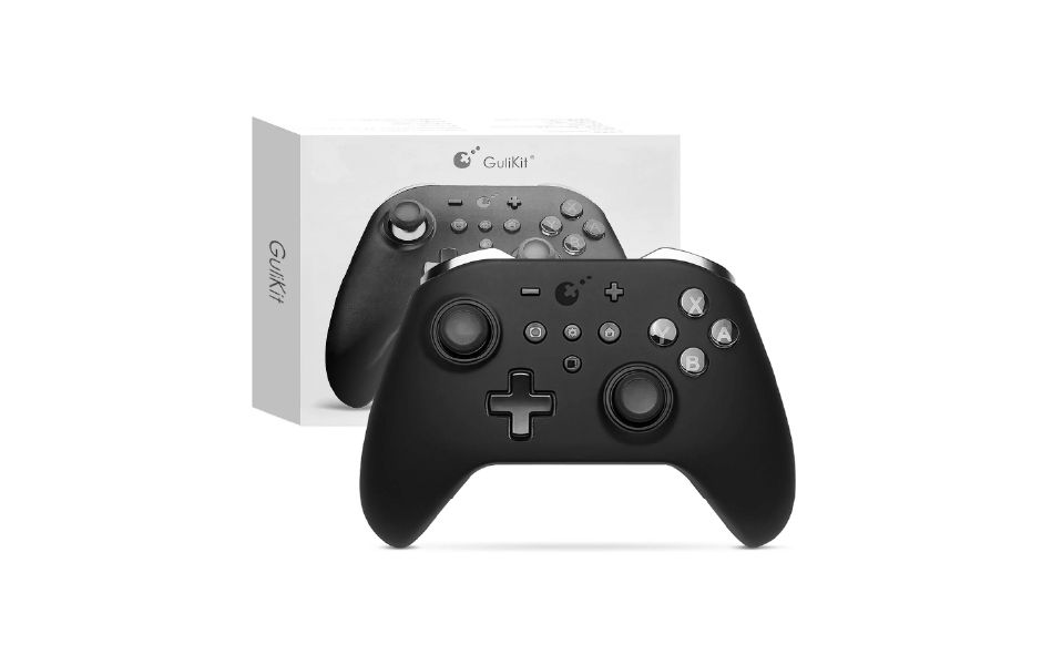 Gullikit King Kong 2 Pro Wireless Controller - Black