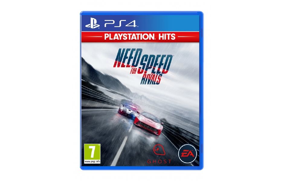 Need for Speed Rivals (Playstation Hits)