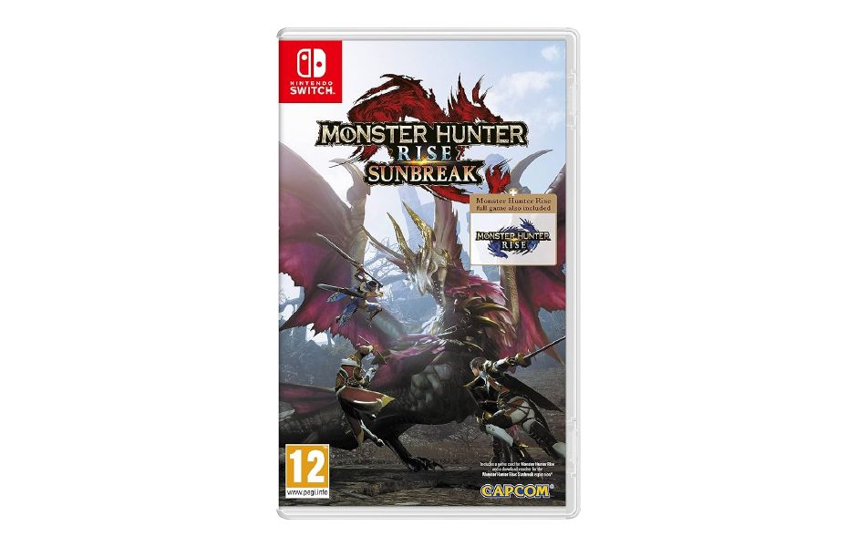 Monster Hunter Rise + Sunbreak - US