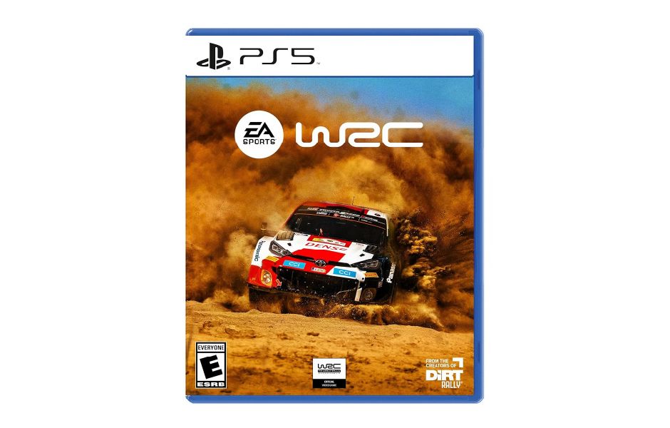 EA Sports WRC
