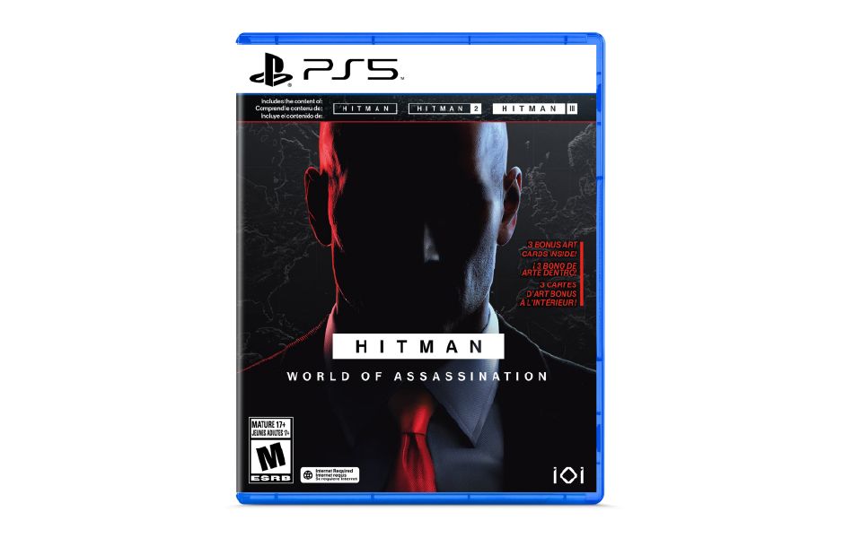 HITMAN World of Assassination - R2