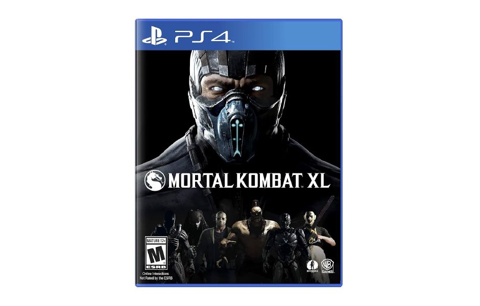 Mortal Kombat XL