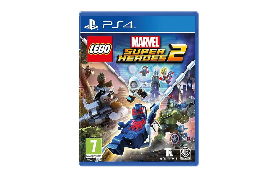 LEGO Marvel Super Heroes 2