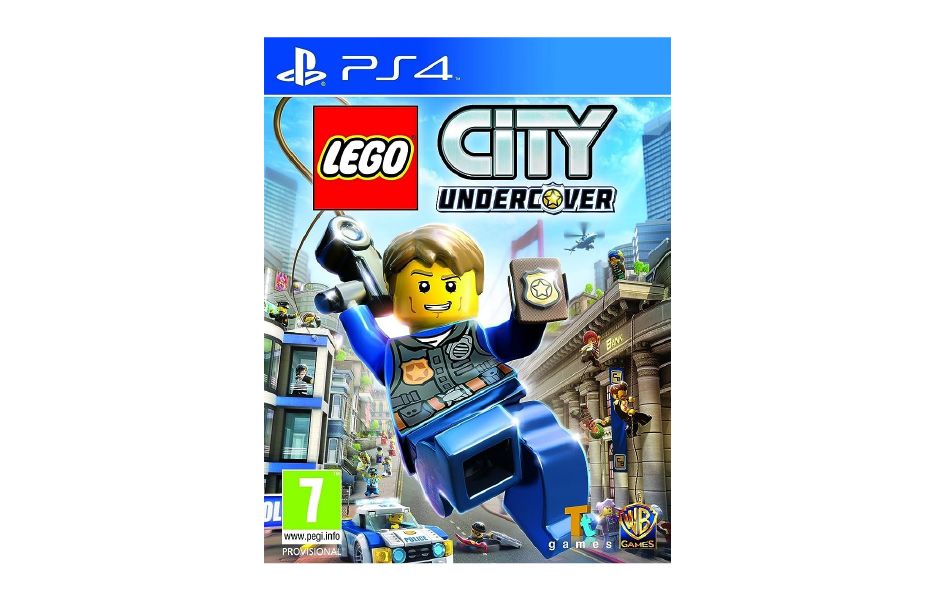 LEGO City Undercover