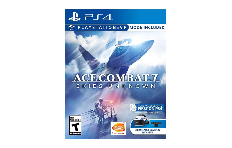 Ace Combat 7: Skies Unknown