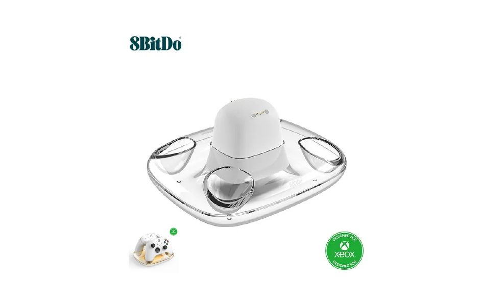Xbox 8BitDo Dual Charging Dock