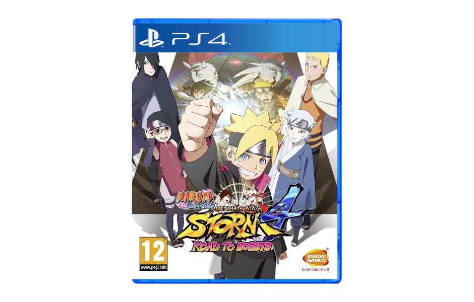 Naruto Shippuden: Ultimate Ninja Storm 4 Road to Boruto