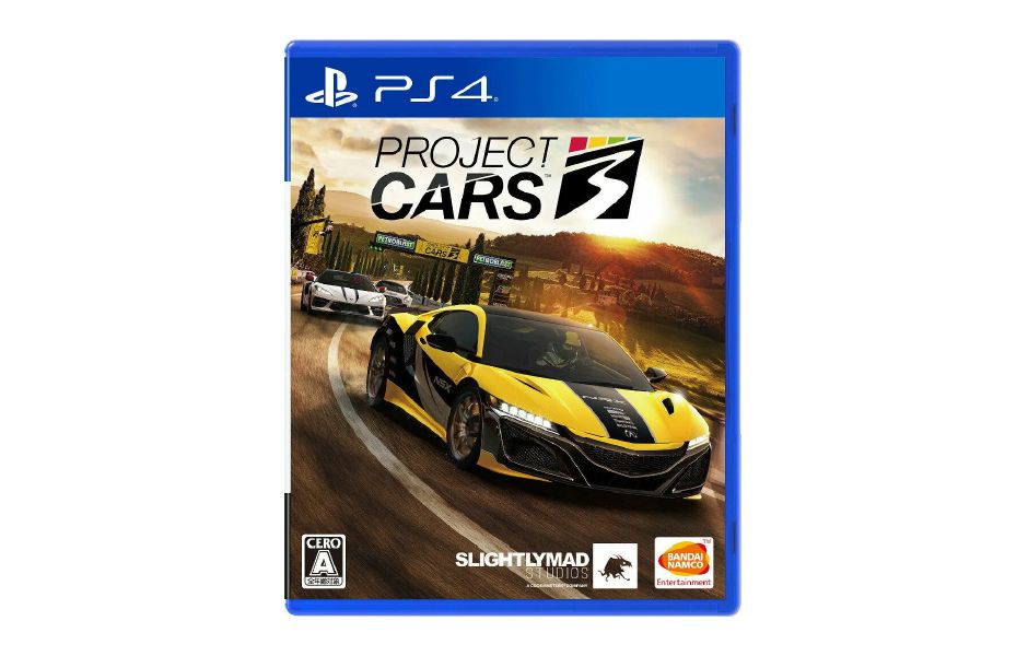 Project Cars 3