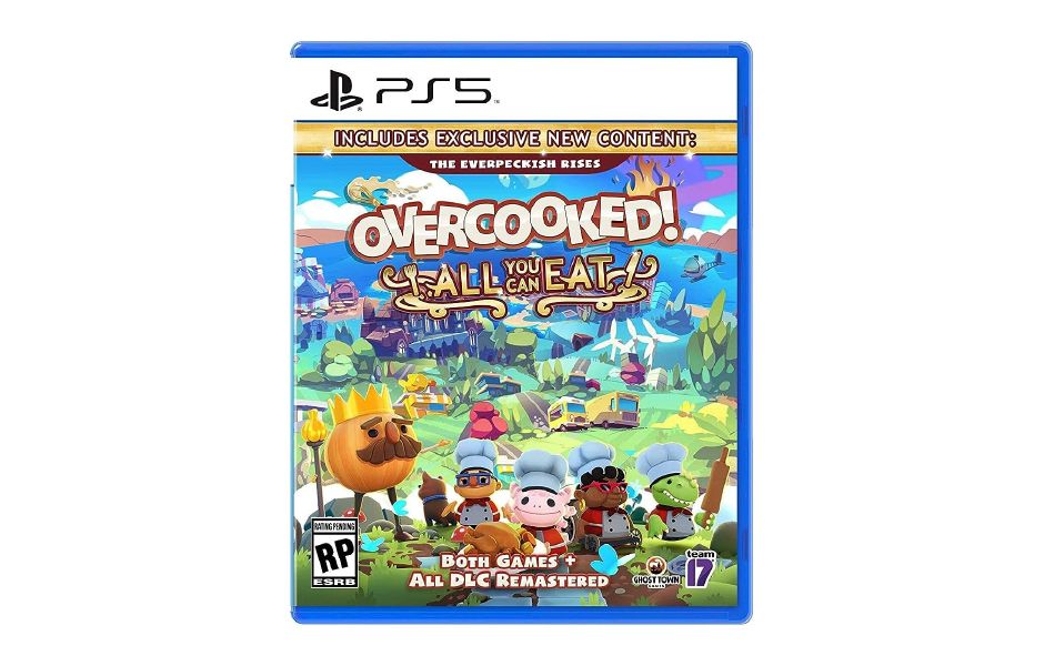 Overcooked! All You Can Eat - Asia
