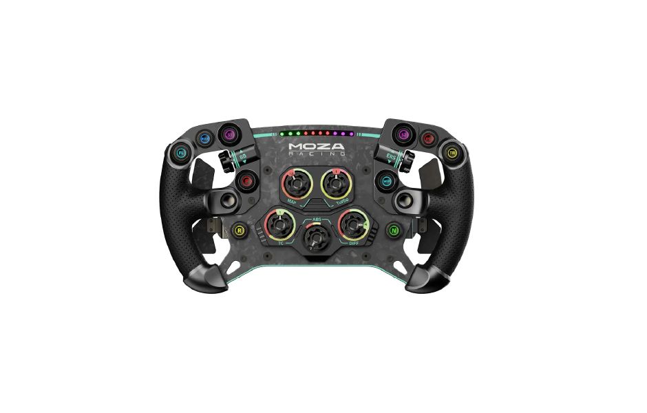 MOZA GS V2P GT Wheel