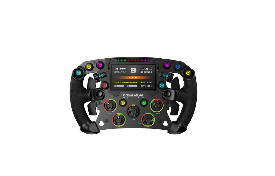 MOZA FSR Formula Wheel
