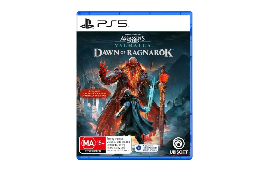 Assassin's Creed Valhalla: Dawn of Ragnarok (DLC Only) - R2